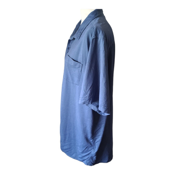 Travis Mathew XXL button down polo - Picture 3 of 8